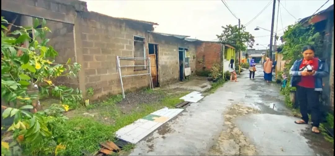 DIJUAL RUMAH/TANAH DI BARAT SURABAYA