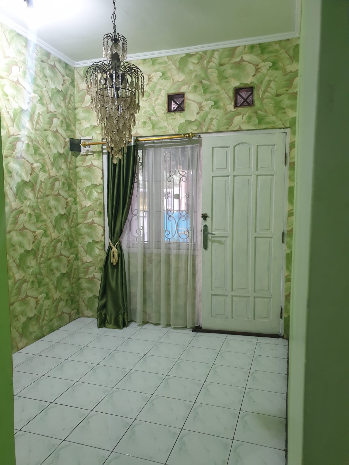 Jual rumah termurah 600 jutaan di Panghegar Permai Gedebage