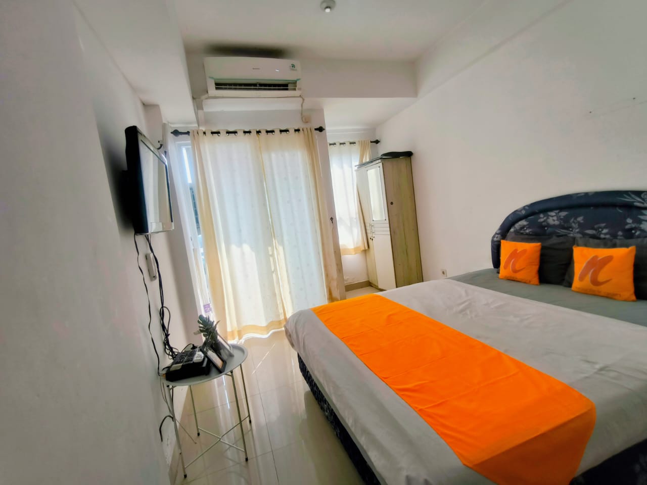 Dijual Apartemen Poris 88 unit 10-15 studio fully furnish