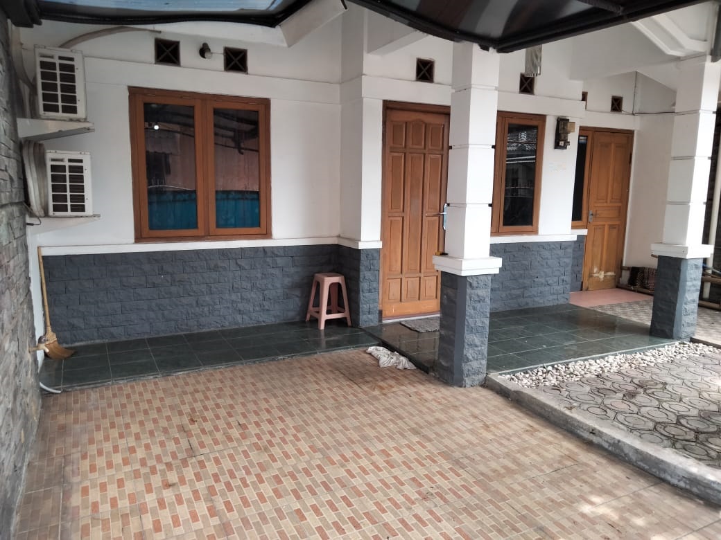 Jual rumah termurah 600 jutaan di Panghegar Permai Gedebage