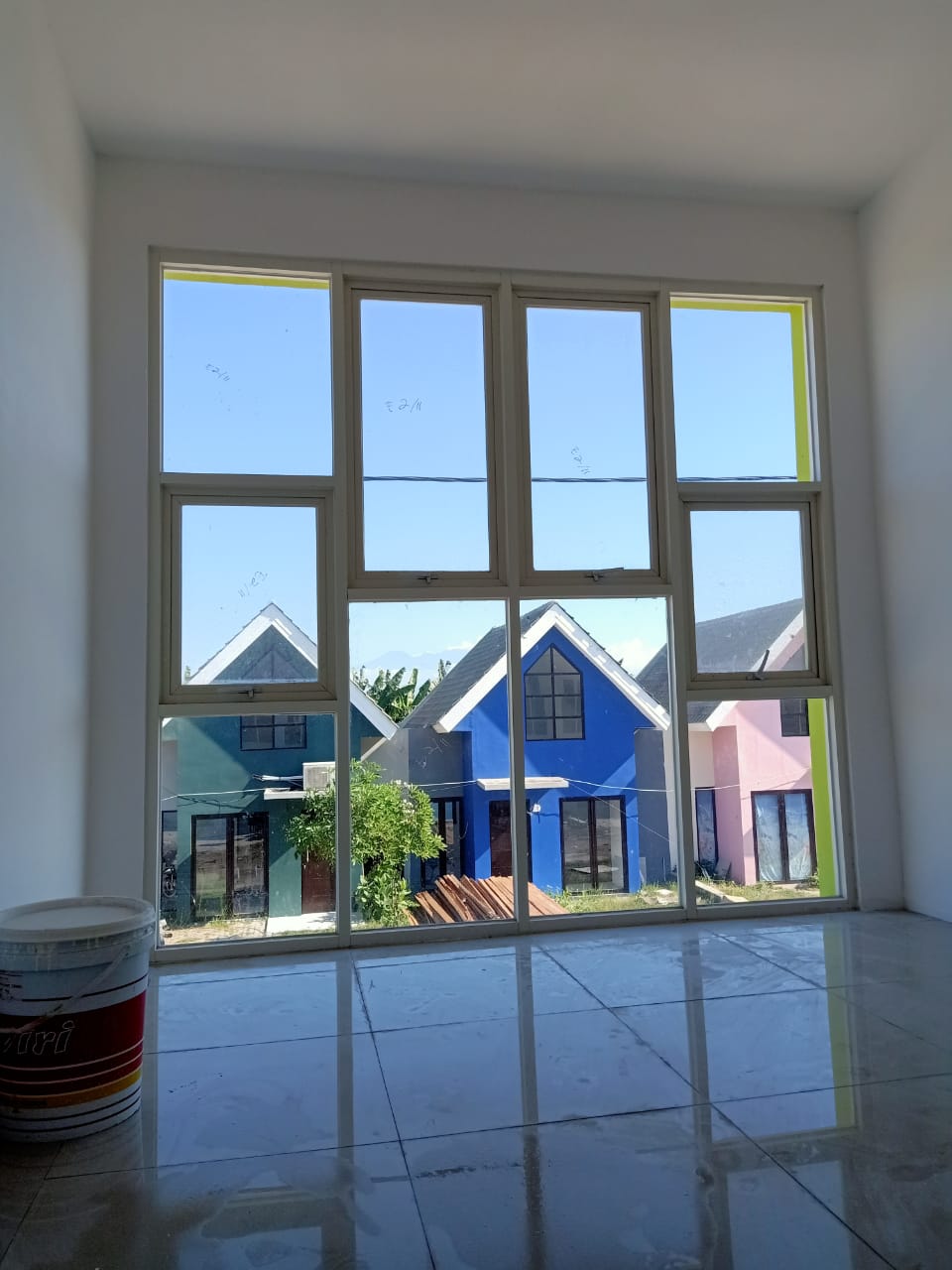 DIJUAL RUMAH BARUU , PERUM GREEN FLORENCIA 2 LT (SIDOARJO)