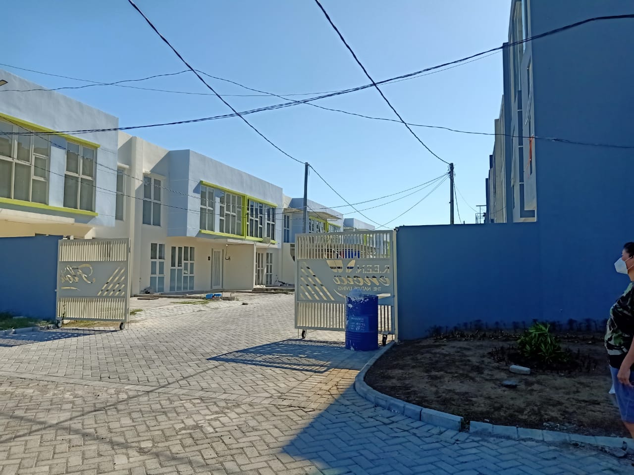 DIJUAL RUMAH BARUU , PERUM GREEN FLORENCIA 2 LT (SIDOARJO)