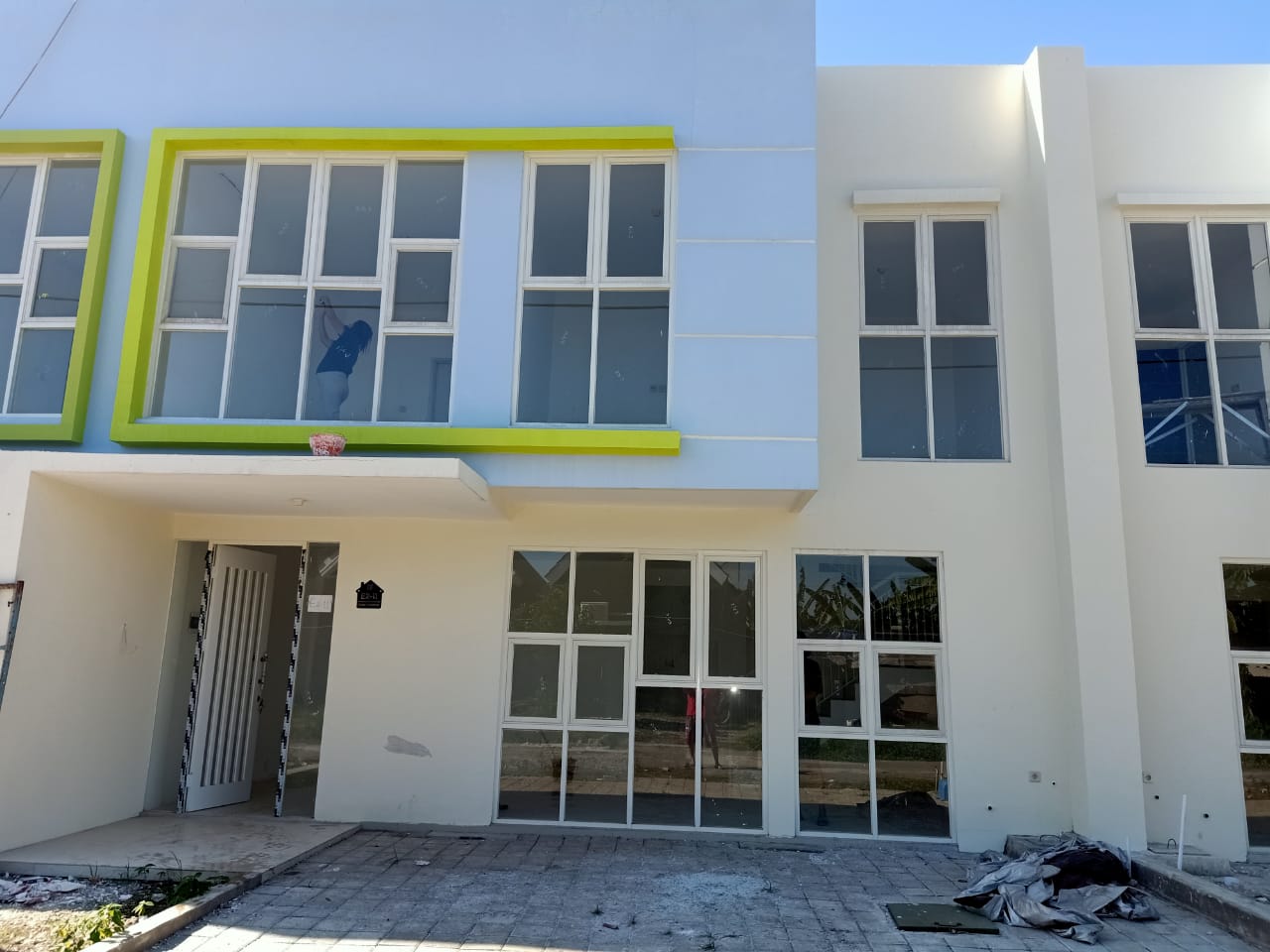 DIJUAL RUMAH BARUU , PERUM GREEN FLORENCIA 2 LT (SIDOARJO)