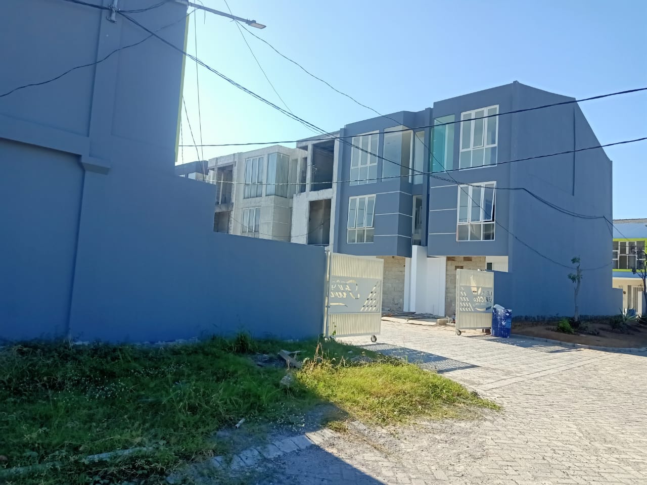 DIJUAL RUMAH BARUU , PERUM GREEN FLORENCIA 2 LT (SIDOARJO)