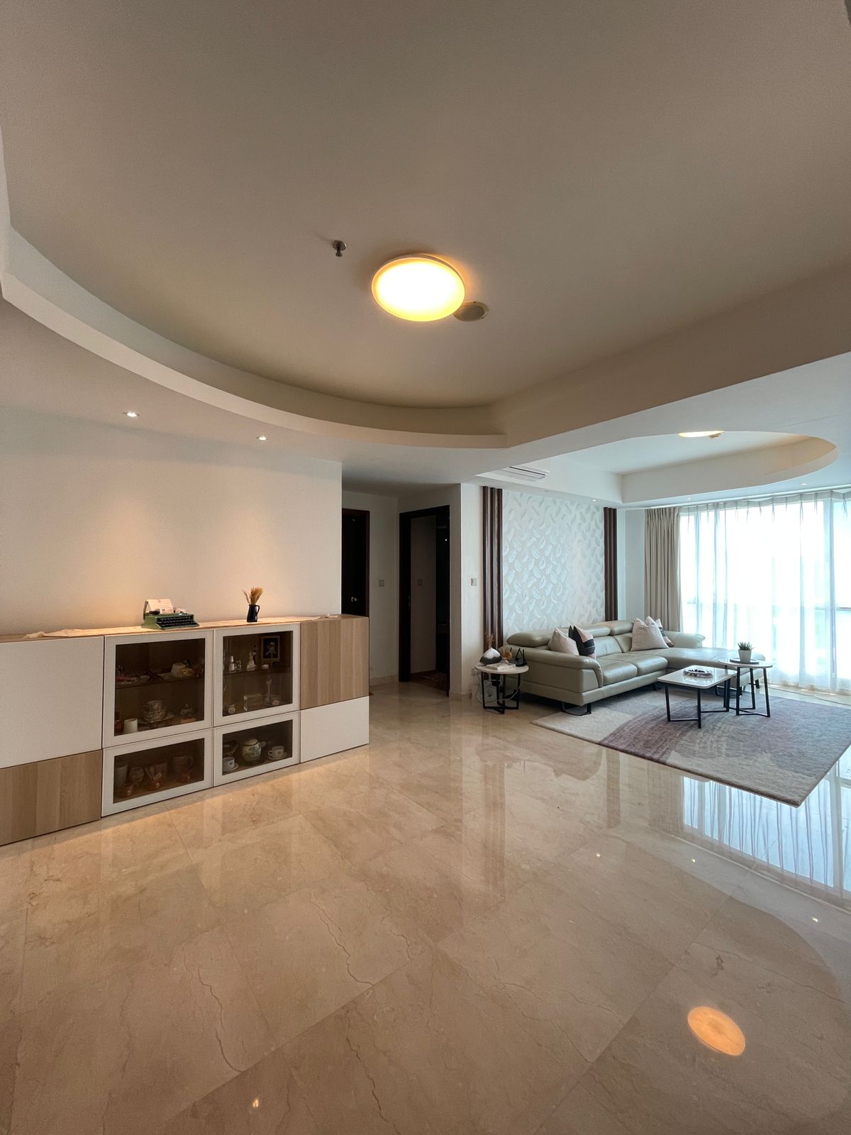 Dijual Apartemen Casa Grande Residence Menteng Dalam, Tebet