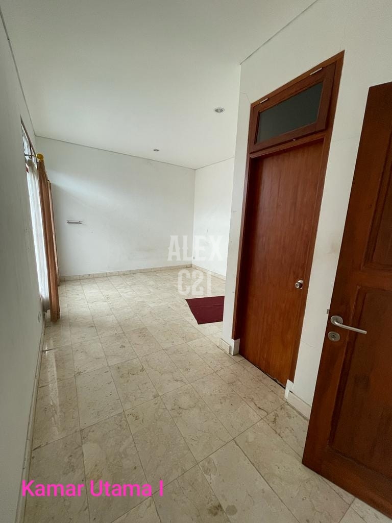 Disewakan rumah Radio Dalam, Kebayoran Baru, Jakarta Selatan