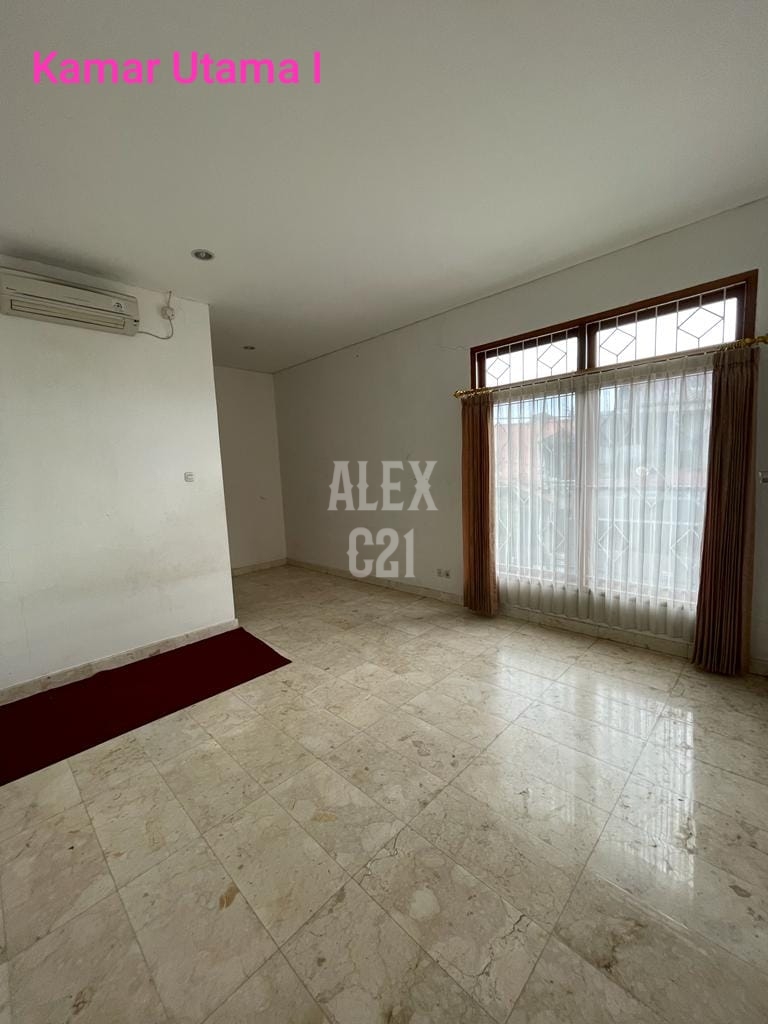 Disewakan rumah Radio Dalam, Kebayoran Baru, Jakarta Selatan