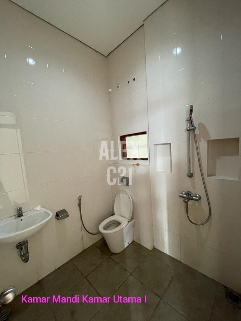 Disewakan rumah di Radio Dalam, Jakarta Selatan