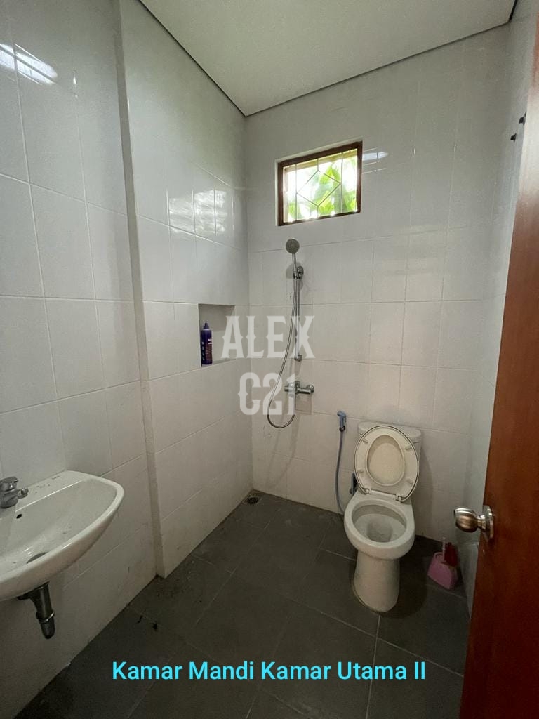 Disewakan rumah di Radio Dalam, Jakarta Selatan