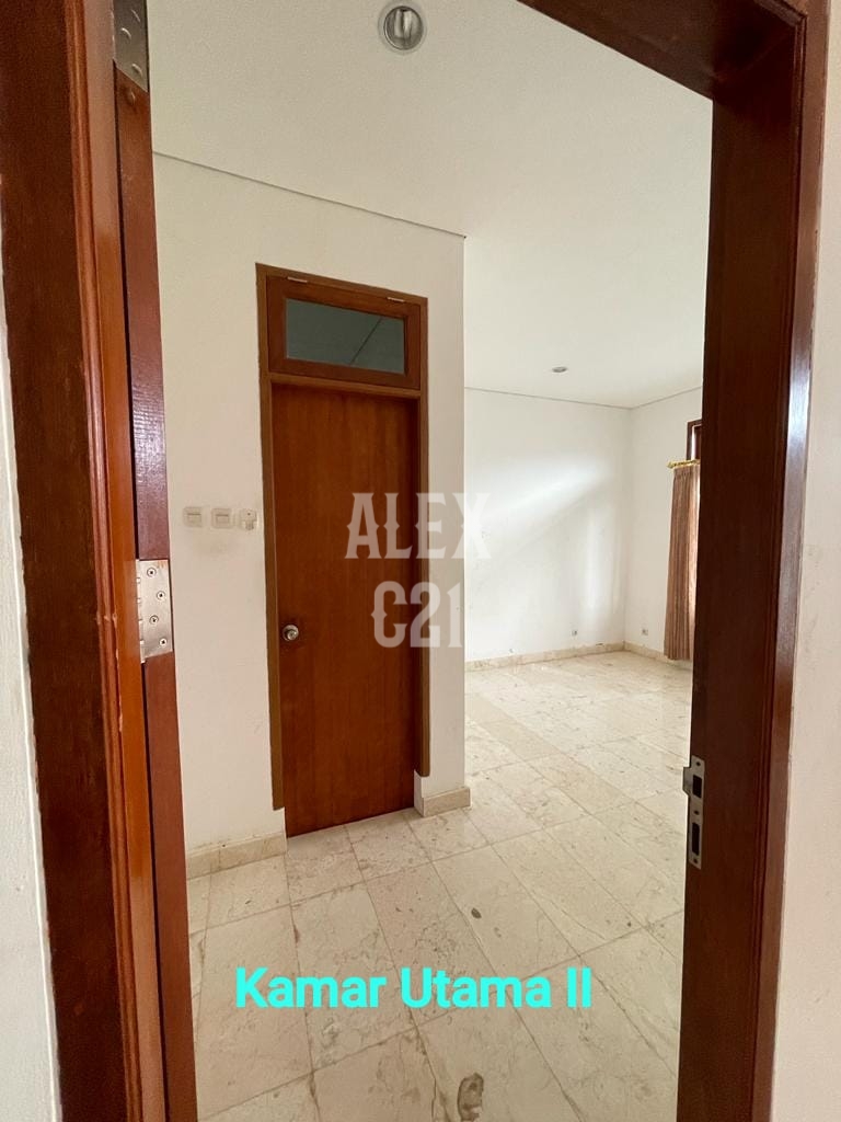 Disewakan rumah Radio Dalam, Kebayoran Baru, Jakarta Selatan