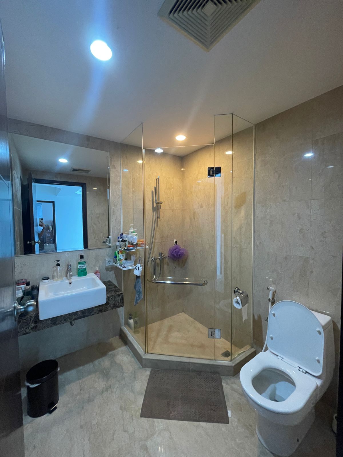 Dijual Apartemen Casa Grande Residence Menteng Dalam, Tebet