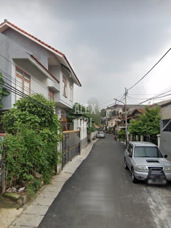 Disewakan rumah di Radio Dalam, Jakarta Selatan