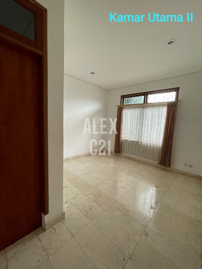 Disewakan rumah Radio Dalam, Kebayoran Baru, Jakarta Selatan