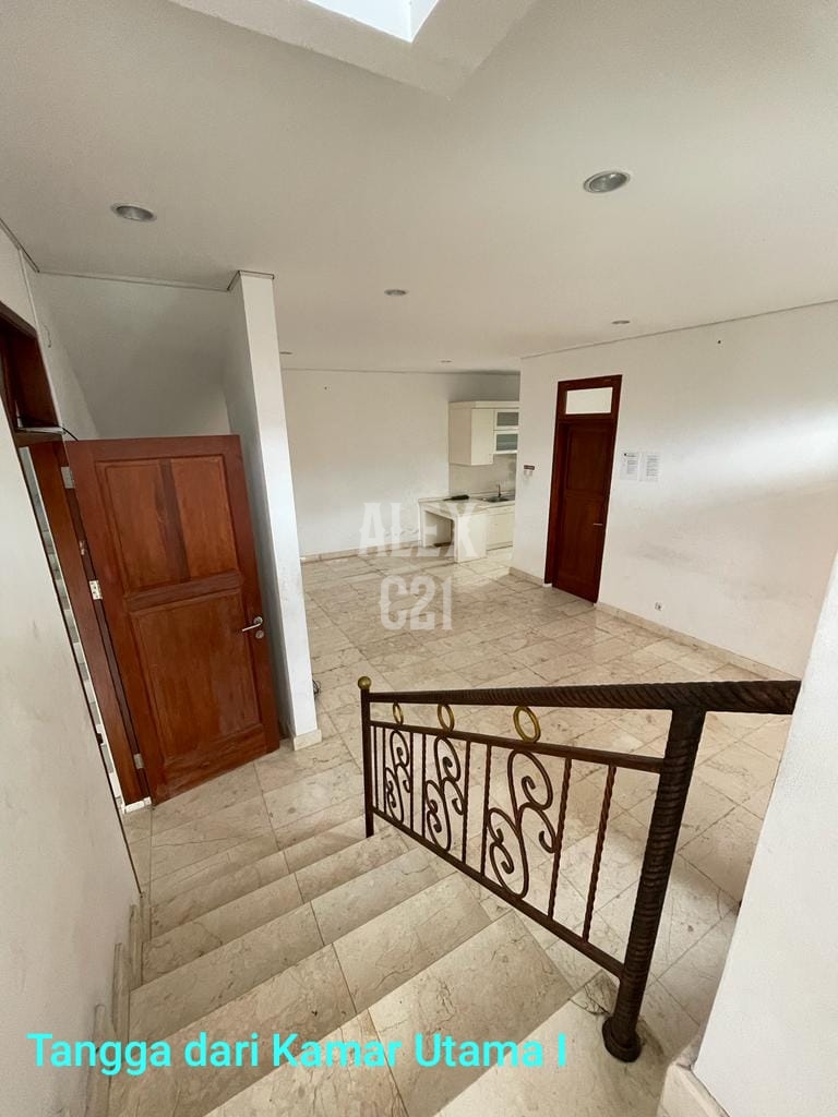 Disewakan rumah Radio Dalam, Jakarta Selatan