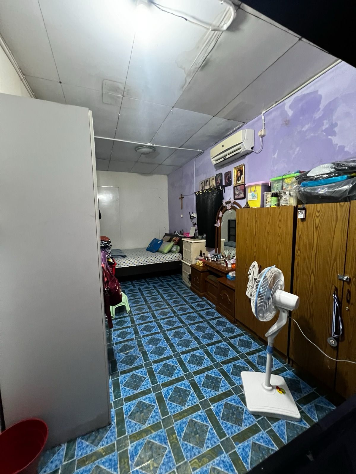 Dijual tanah di area Jembatan Lima, Tambora, Jakarta Barat