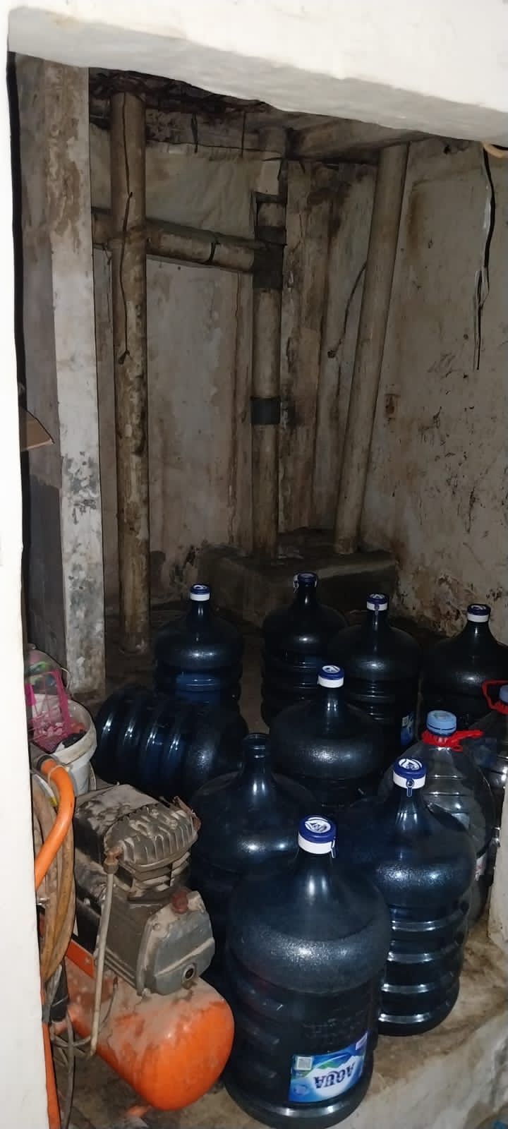 Dijual tanah di area Jembatan Lima, Tambora, Jakarta Barat