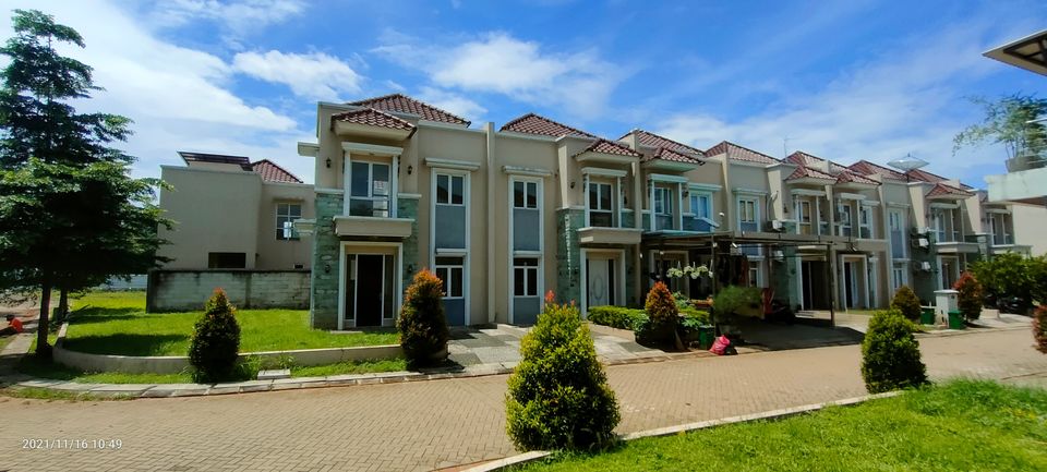 Wartawangsa Residence Rumah di Cibinong Dp 0% Cukup Booking 5Jt