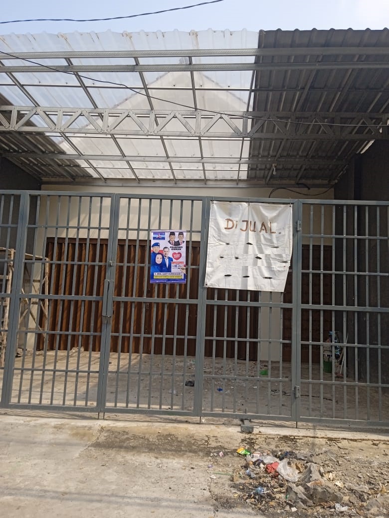 rumah dijual tembok dukuh surabaya