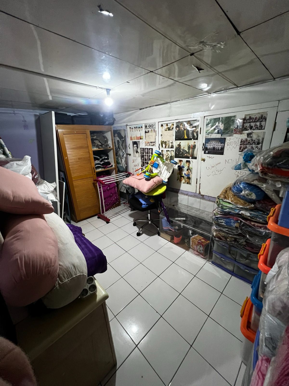 Dijual tanah di area Jembatan Lima, Tambora, Jakarta Barat