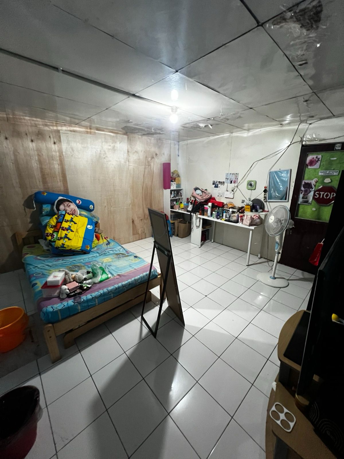 Dijual tanah di area Jembatan Lima, Tambora, Jakarta Barat