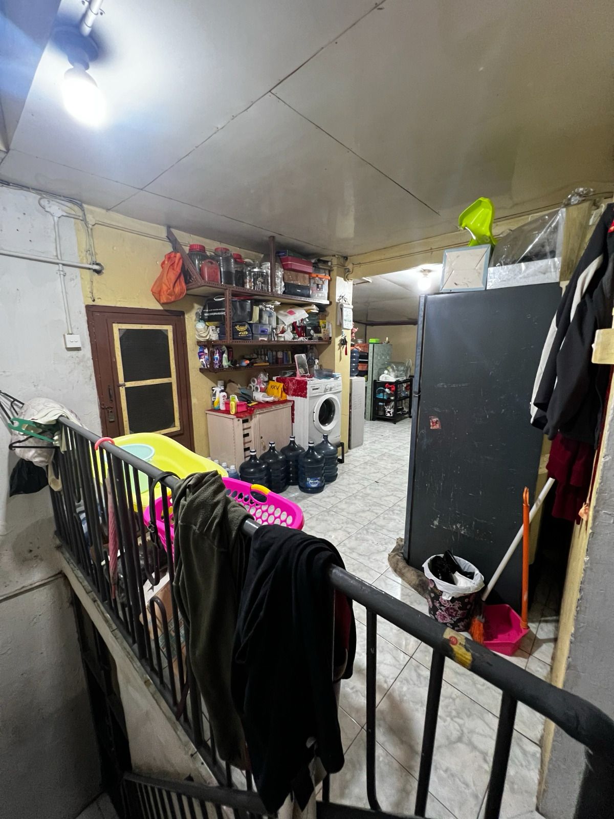 Dijual tanah di area Jembatan Lima, Tambora, Jakarta Barat