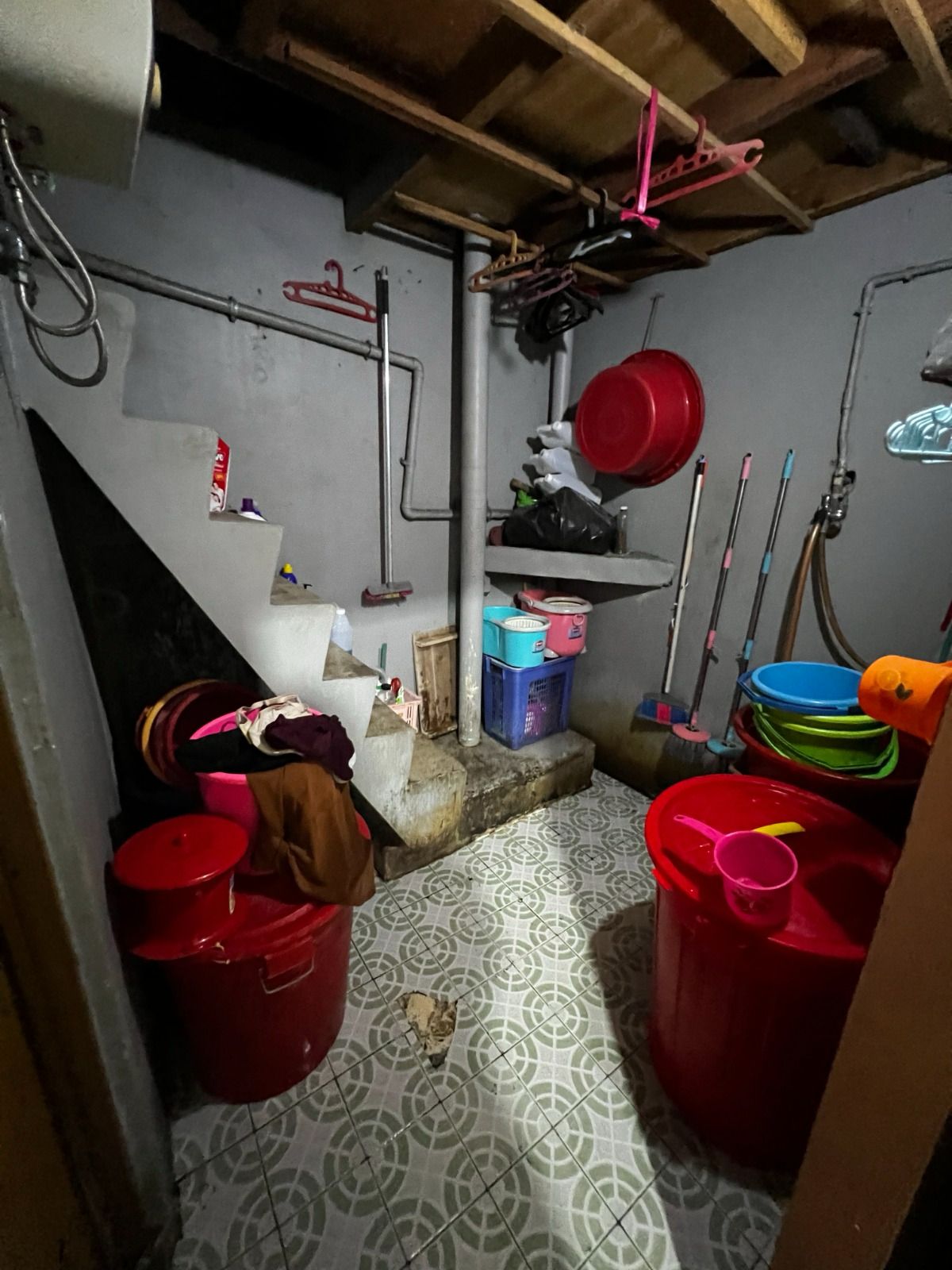 Dijual tanah di area Jembatan Lima, Tambora, Jakarta Barat