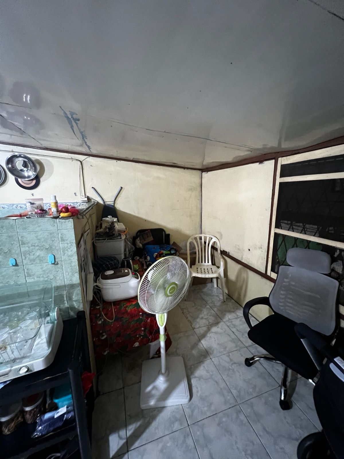 Dijual tanah di area Jembatan Lima, Tambora, Jakarta Barat