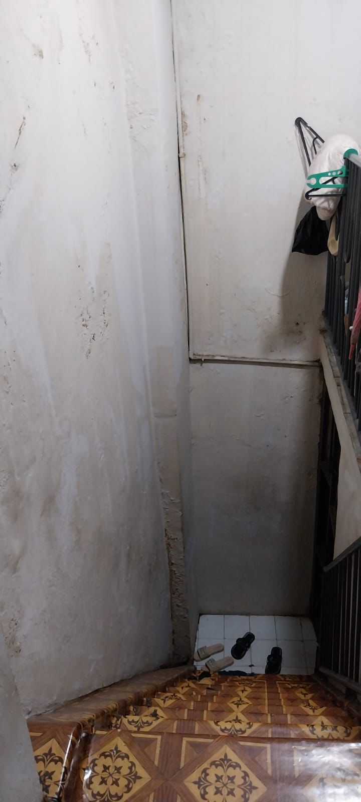 Dijual tanah di area Jembatan Lima, Tambora, Jakarta Barat