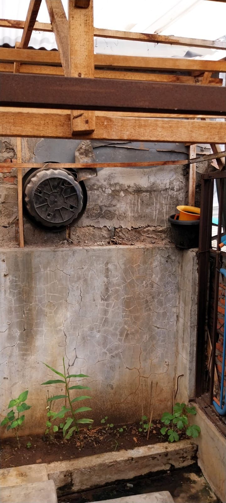 Dijual tanah di area Jembatan Lima, Tambora, Jakarta Barat