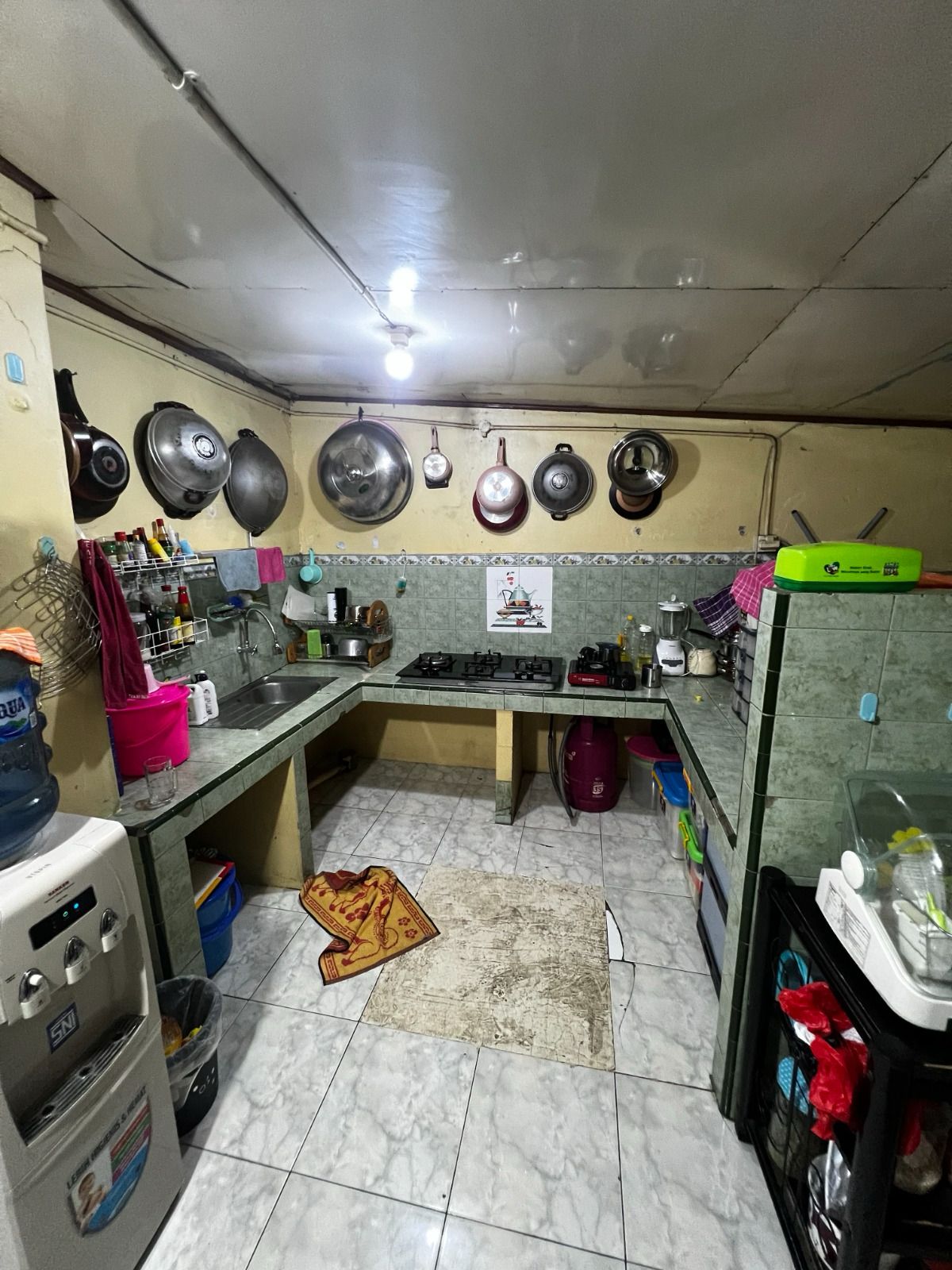 Dijual tanah di area Jembatan Lima, Tambora, Jakarta Barat