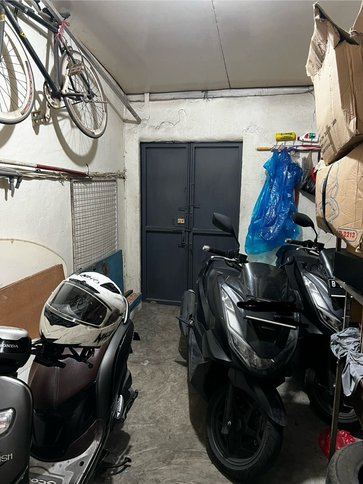 Dijual tanah di area Jembatan Lima, Tambora, Jakarta Barat