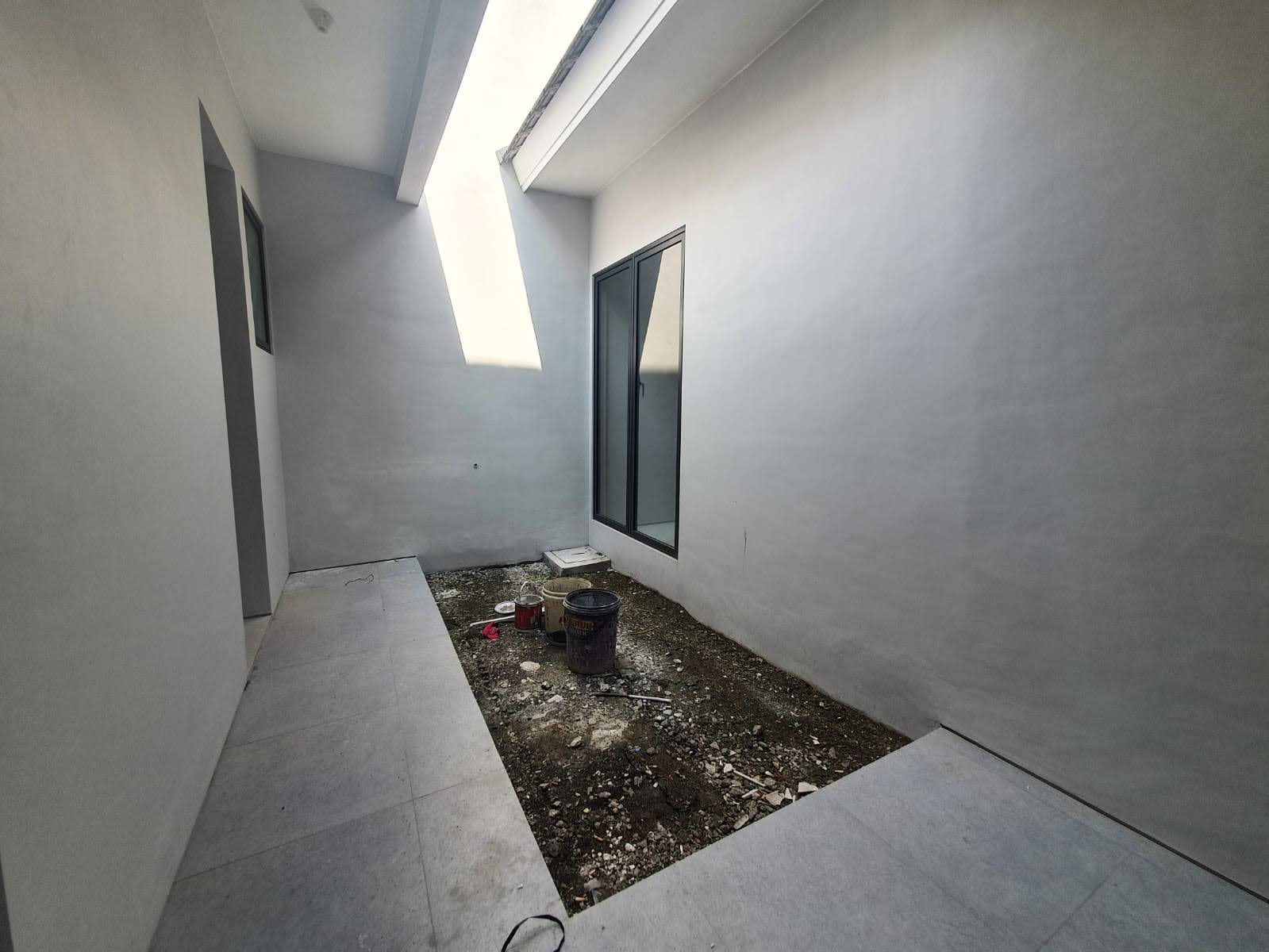 JUAL Rumah Pondok Tjandra minimalis, baru gress