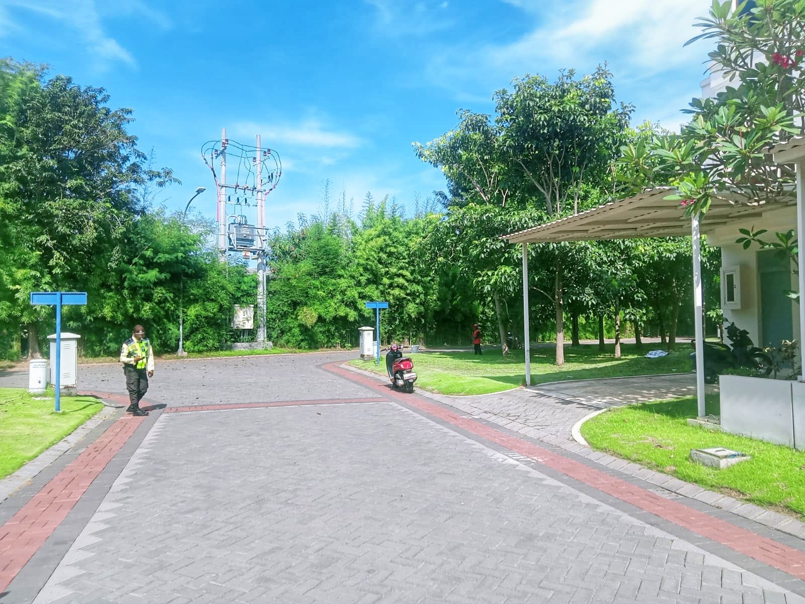 Sewa GRAND PAKUWON Tandes, Cluster Adelaide Surabaya Barat