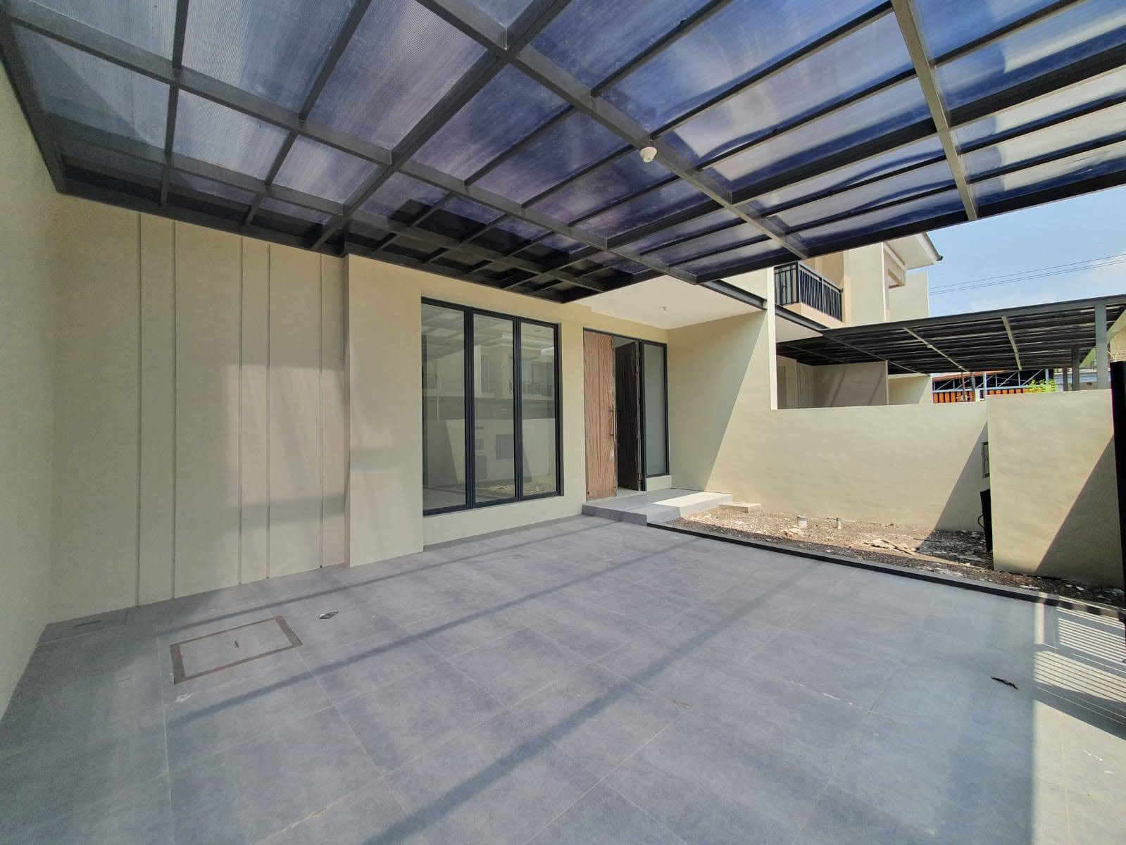 JUAL Rumah Pondok Tjandra minimalis, baru gress