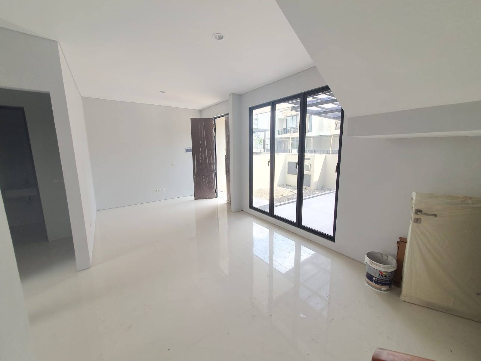 JUAL Rumah Pondok Tjandra minimalis, baru gress