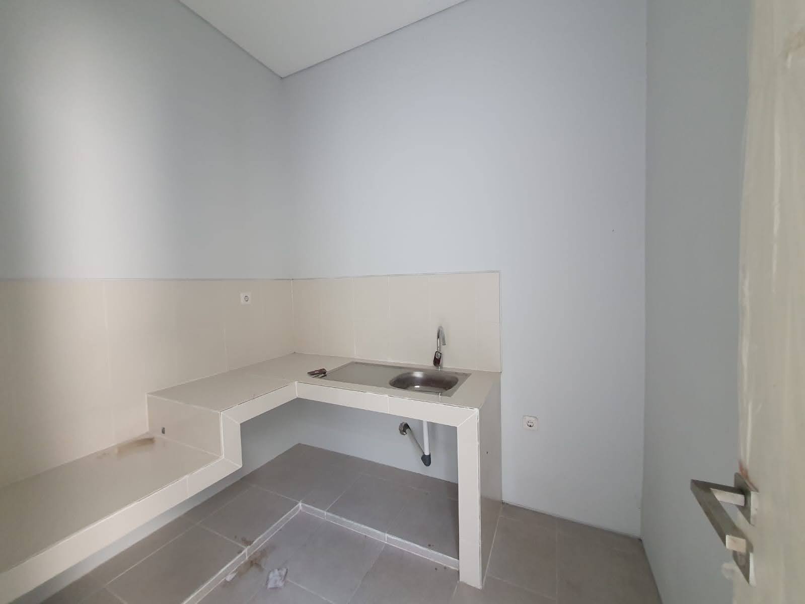 JUAL Rumah Pondok Tjandra minimalis, baru gress