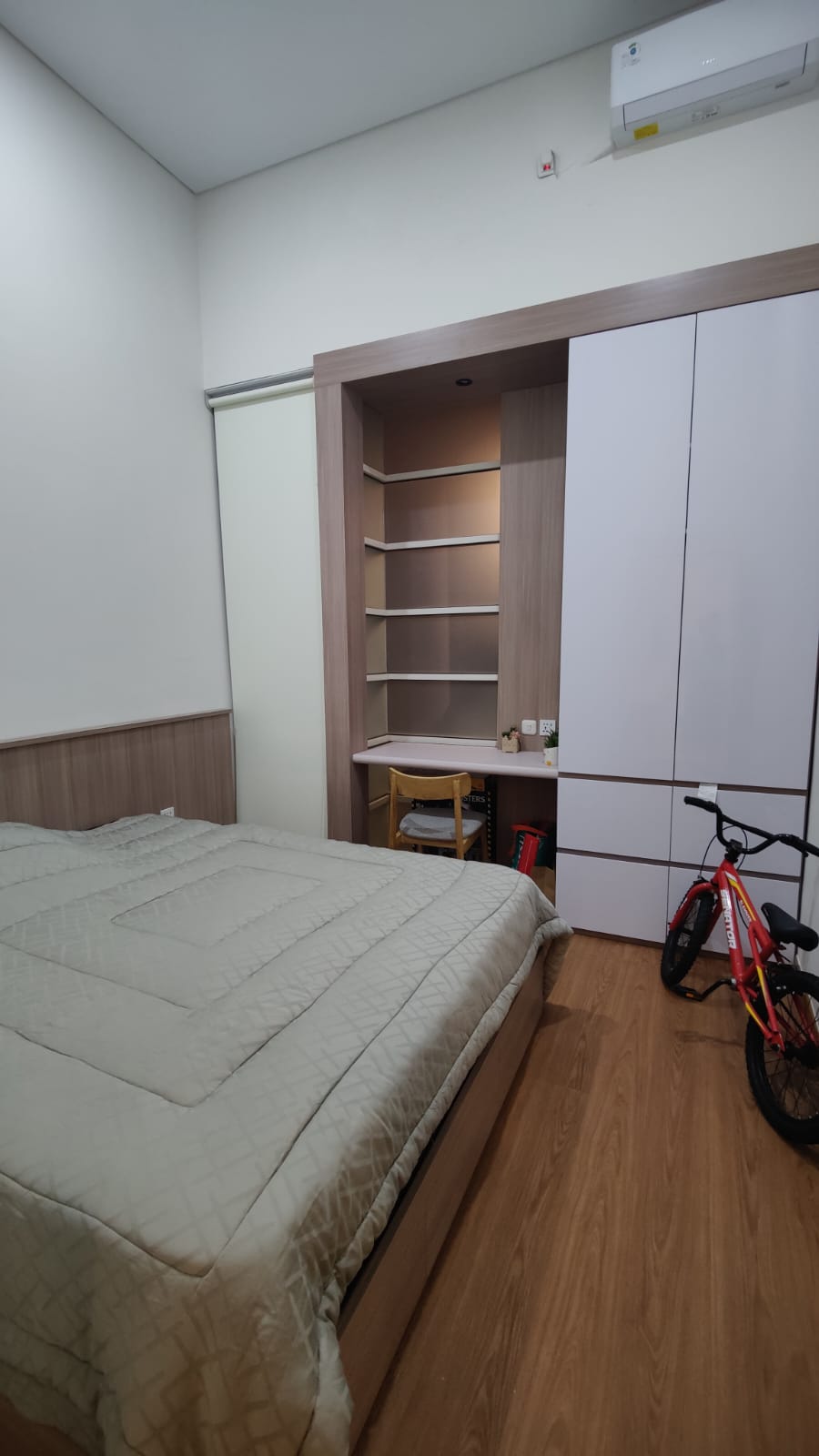 Jual Rumah bernuasa Japan di Kota Baru Parahyangan