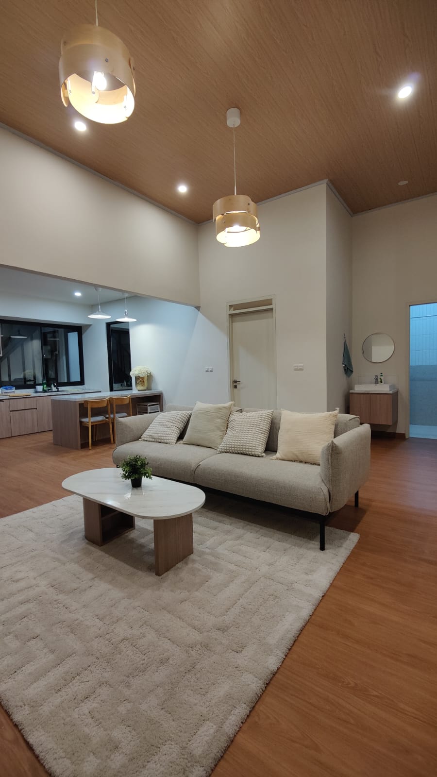 Jual Rumah bernuasa Japan di Kota Baru Parahyangan