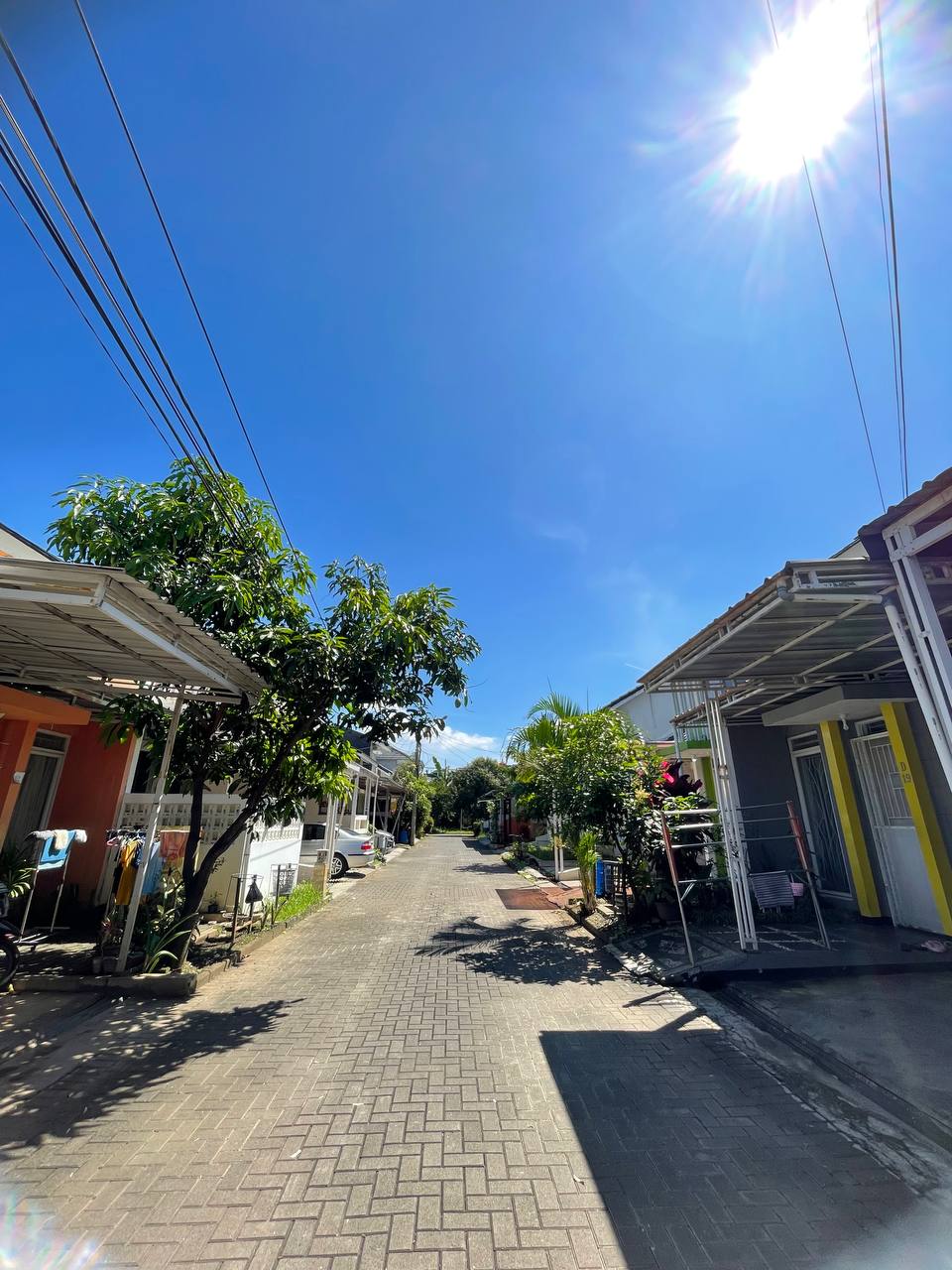 Rumah Hangat Untuk Keluarga Harmonis! di Pinus Regency Bandung