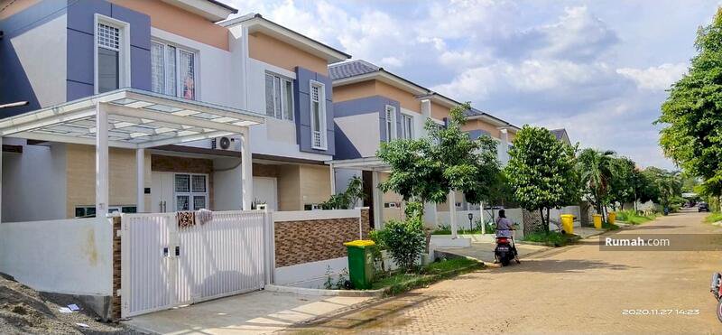Di Jual Rumah Di Cinere Park View Tanpa DP Dekat Exit Desari