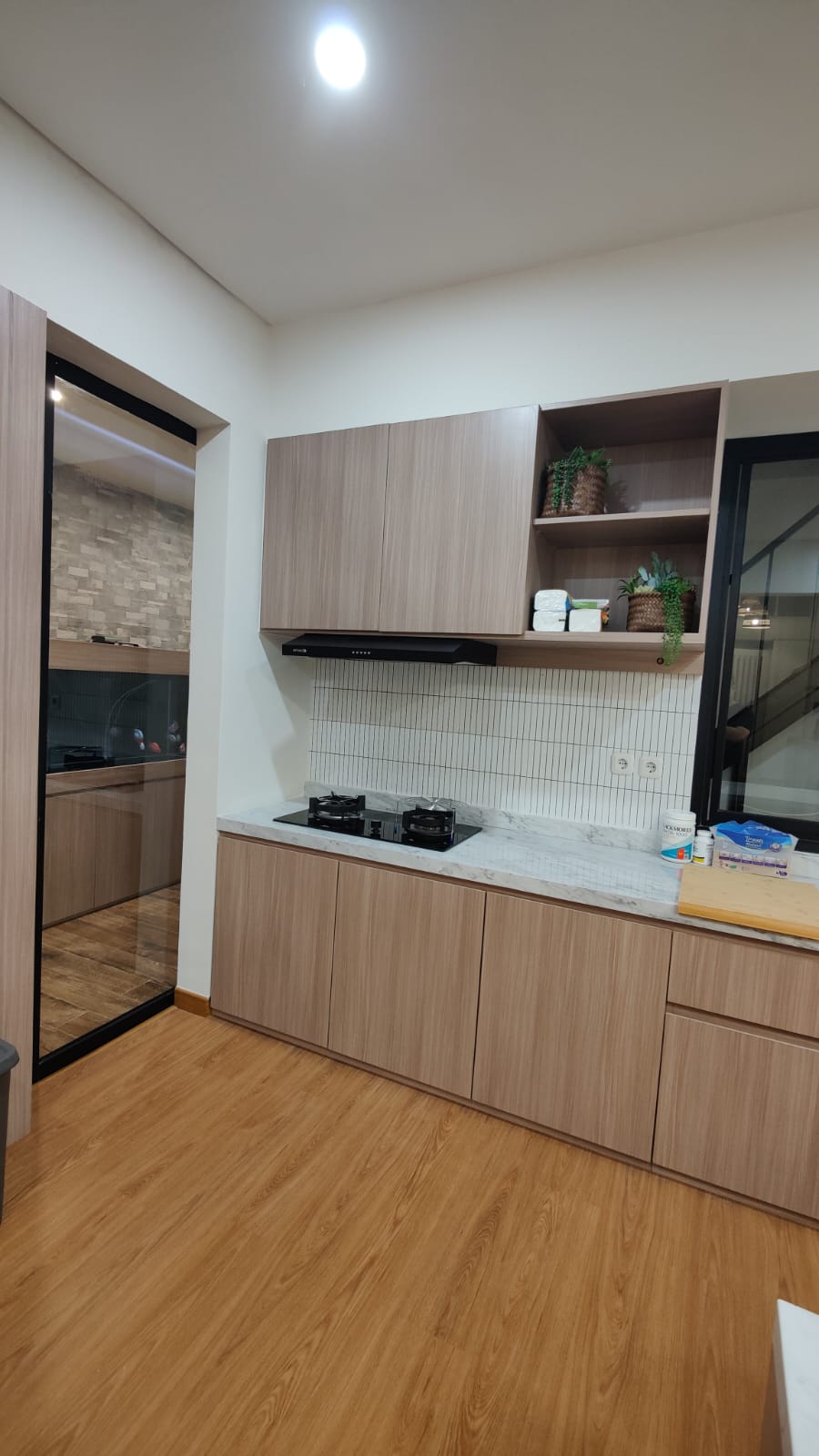 Jual Rumah bernuasa Japan di Kota Baru Parahyangan