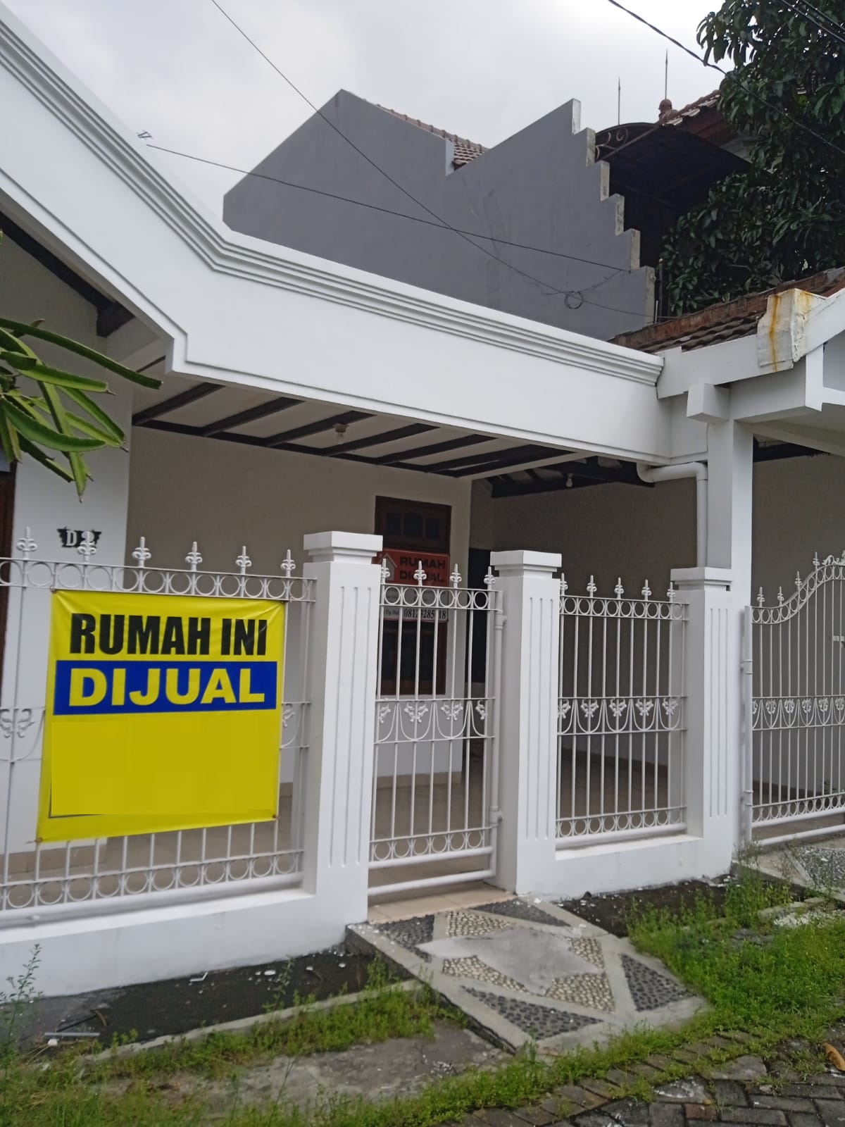 rumah dijual kedung asem indah surabaya