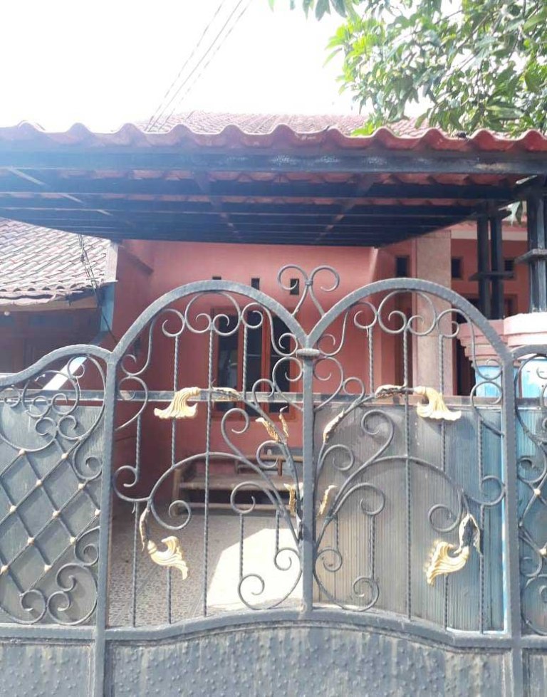 RUMAH DI JATIMELATI KOTA BEKASI