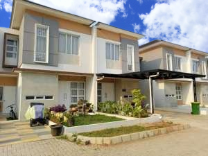 Di Jual Rumah Di Cinere Park View Tanpa DP Dekat Exit Desari