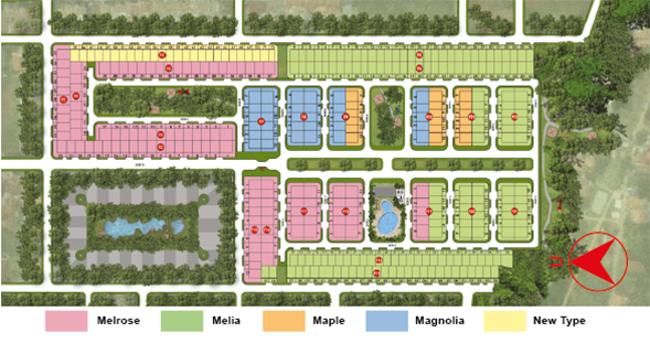 Di Jual Rumah Di Cinere Park View Tanpa DP Dekat Exit Desari