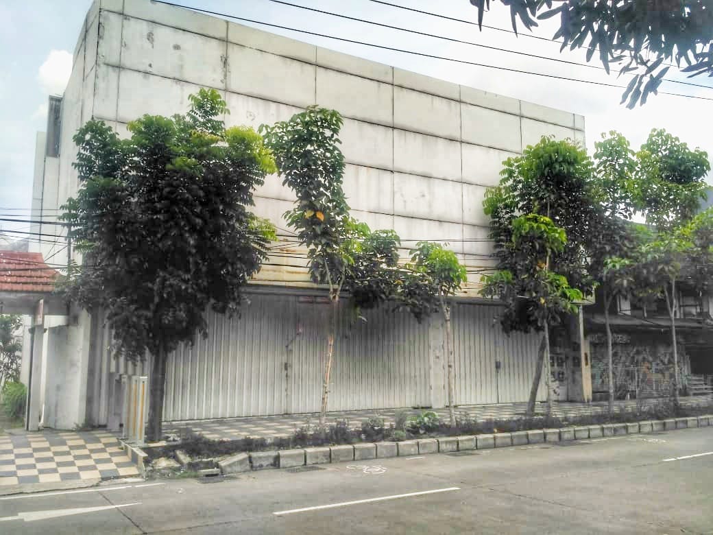 Disewakan Ruko RAYA MAYJEN SUNGKONO Ex. Showroom Mobil Surabaya