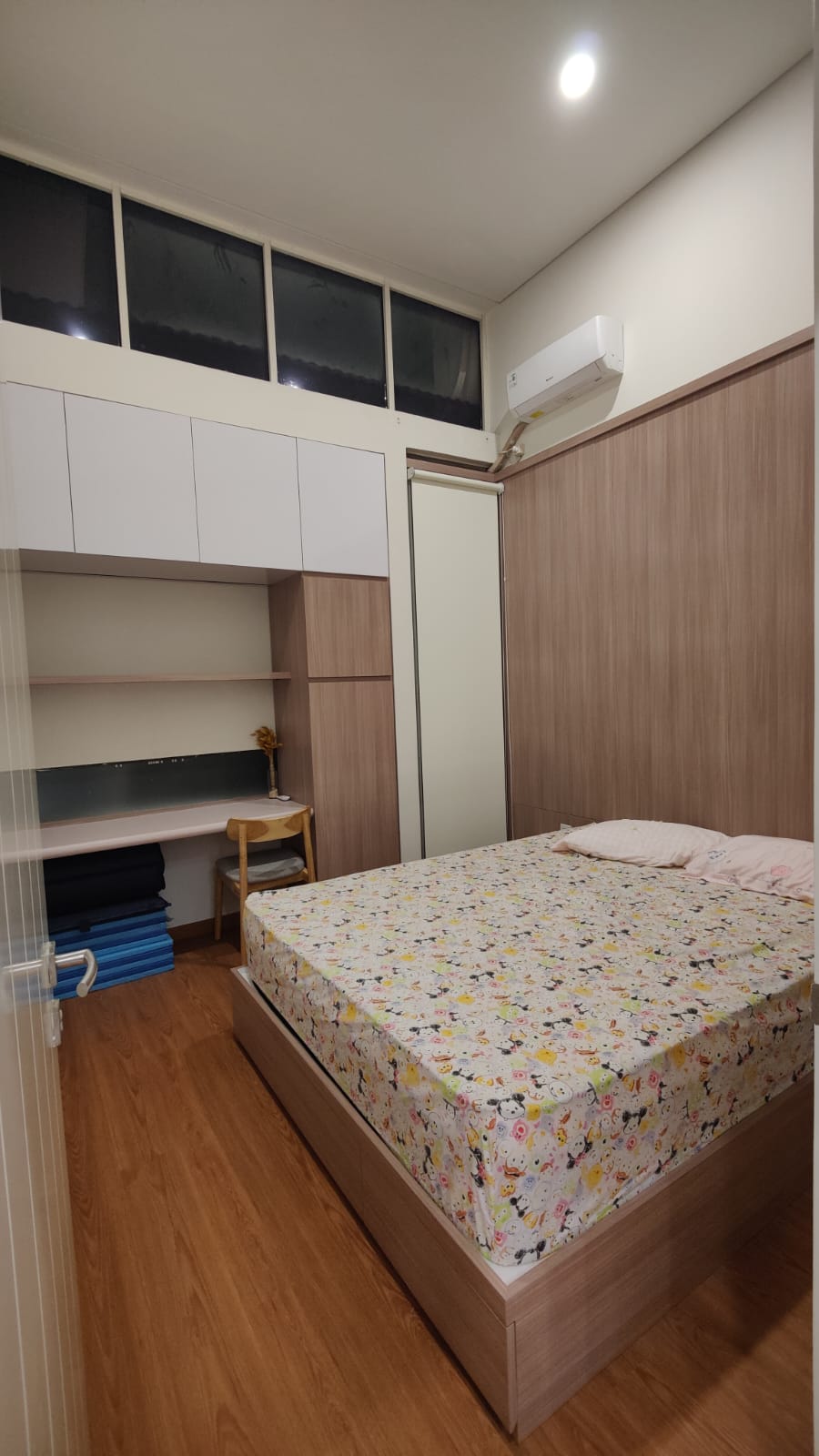 Jual Rumah bernuasa Japan di Kota Baru Parahyangan