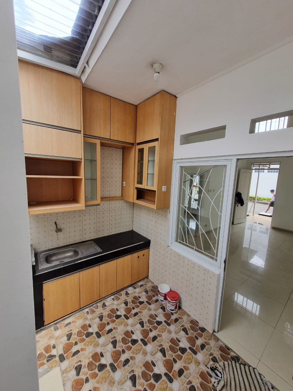 Rumah Hangat Untuk Keluarga Harmonis! di Pinus Regency Bandung