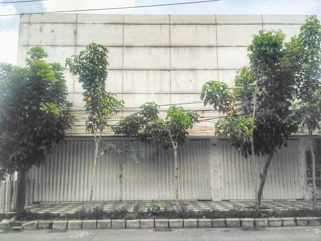 Disewakan Ruko RAYA MAYJEN SUNGKONO Ex. Showroom Mobil Surabaya