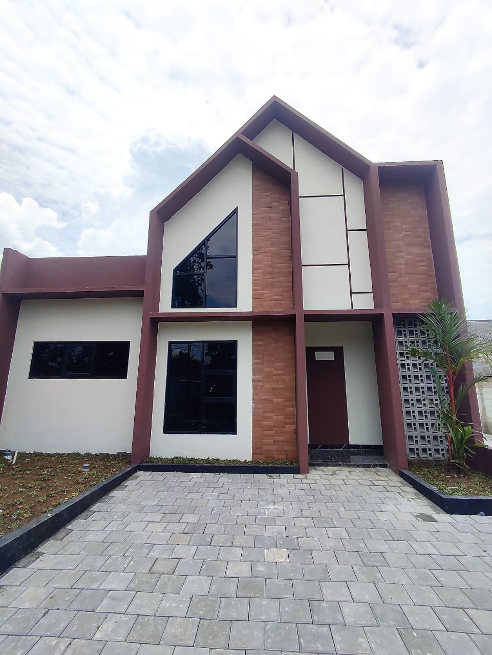 DEKAT KELURAHAN BANGUNJIWO TYPE 60 BISA KPR